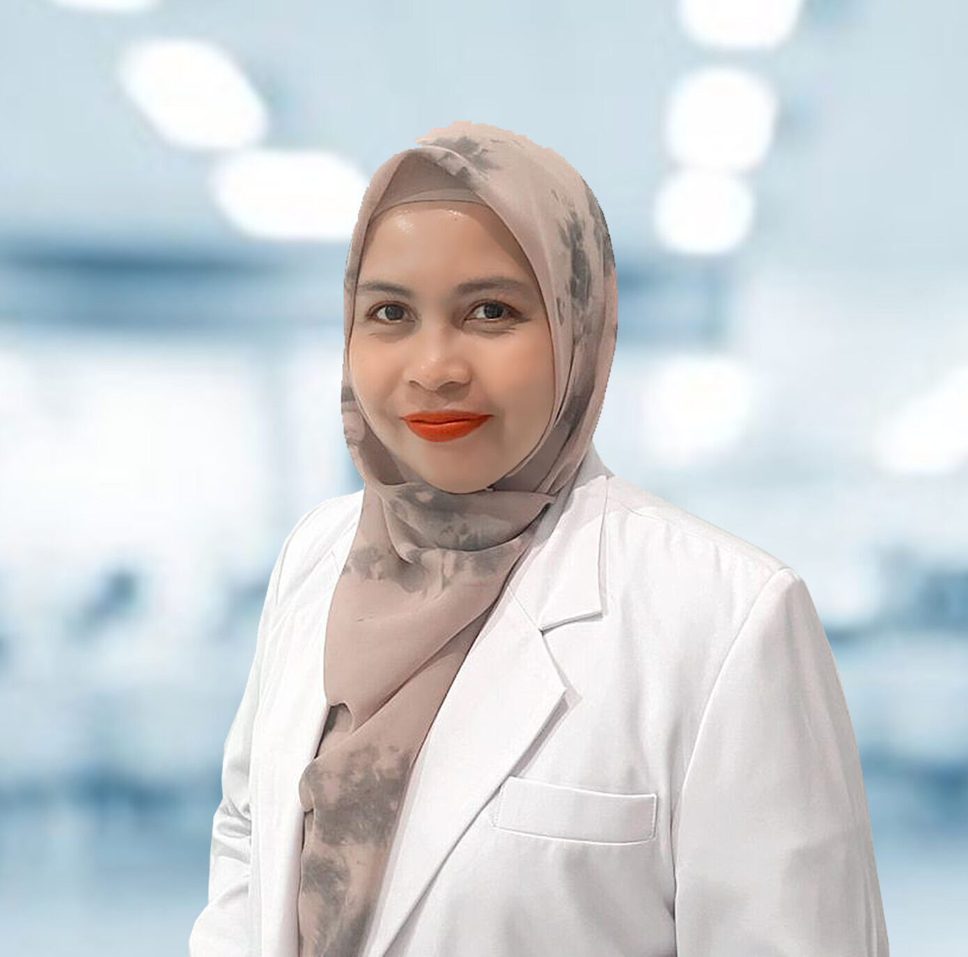 dr. Lidya Anissa M. Gizi, Sp. GK